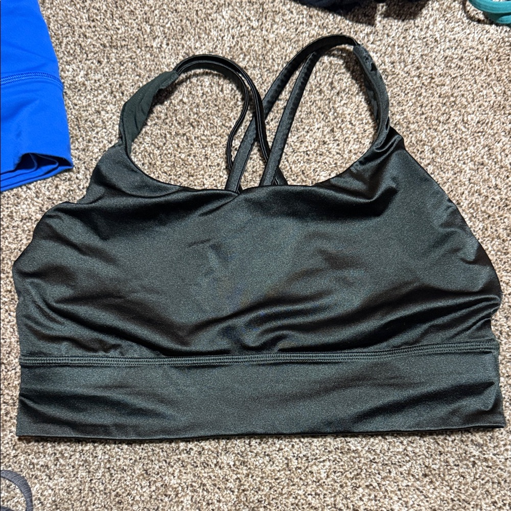 Lululemon Energy longline bra